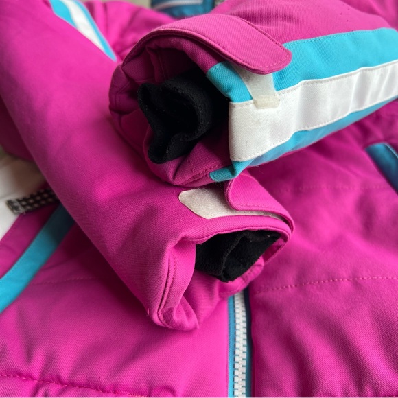 Obermeyer Ski Snowboard Snow Jacket - Picture 12 of 15